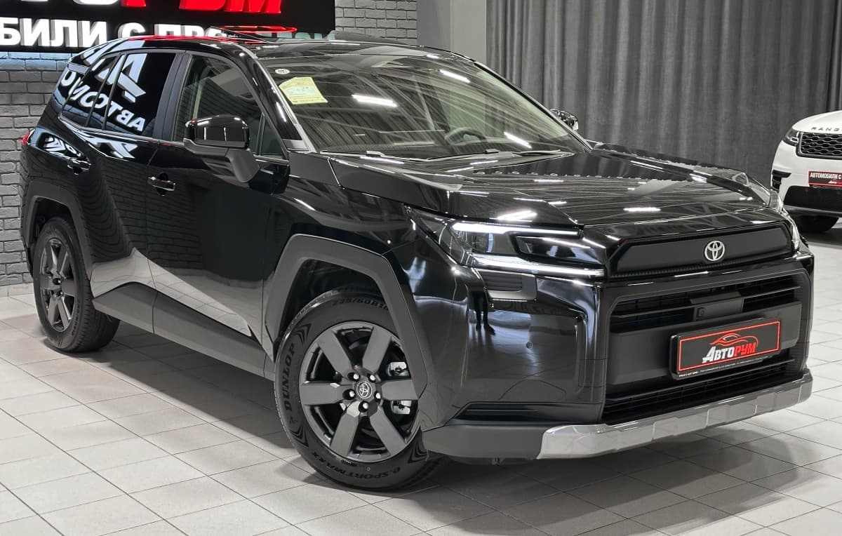 Toyota RAV4 - 5